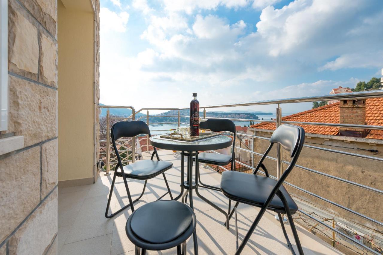 Seagulls Blue Bay Apartments Ντουμπρόβνικ Εξωτερικό φωτογραφία